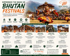 bhutan festival