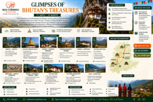 bhutan's treasure tour