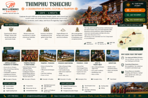 new thimphu tshechu