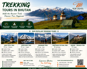 trekking